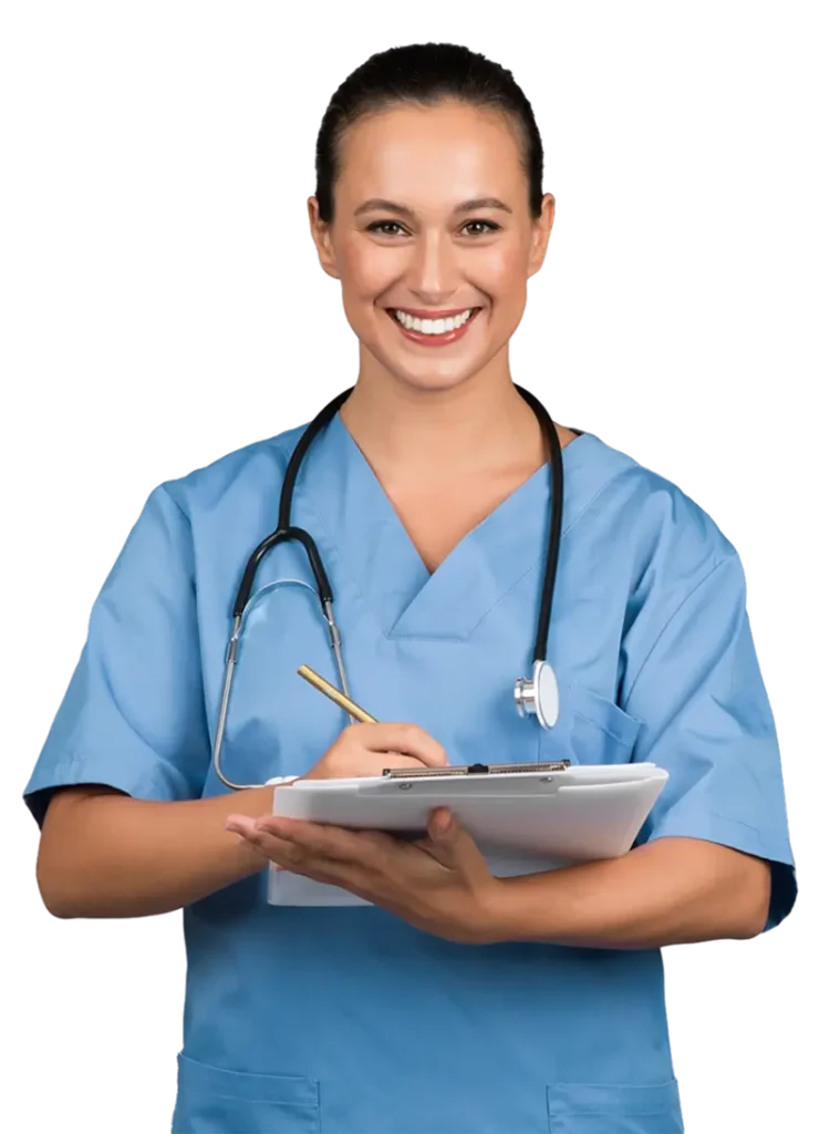 enfermera pagina de inicio shalom