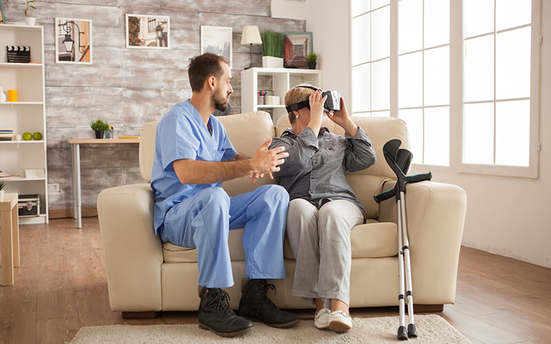 precios de un cuidador a domicilio