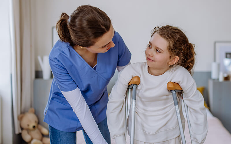 es caro tener cuidadora en casa