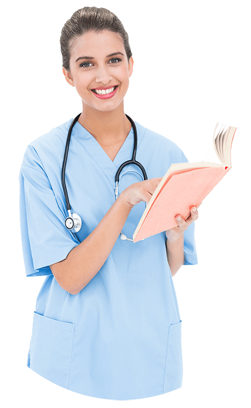 enfermeras a la puerta de tu casa en shalom