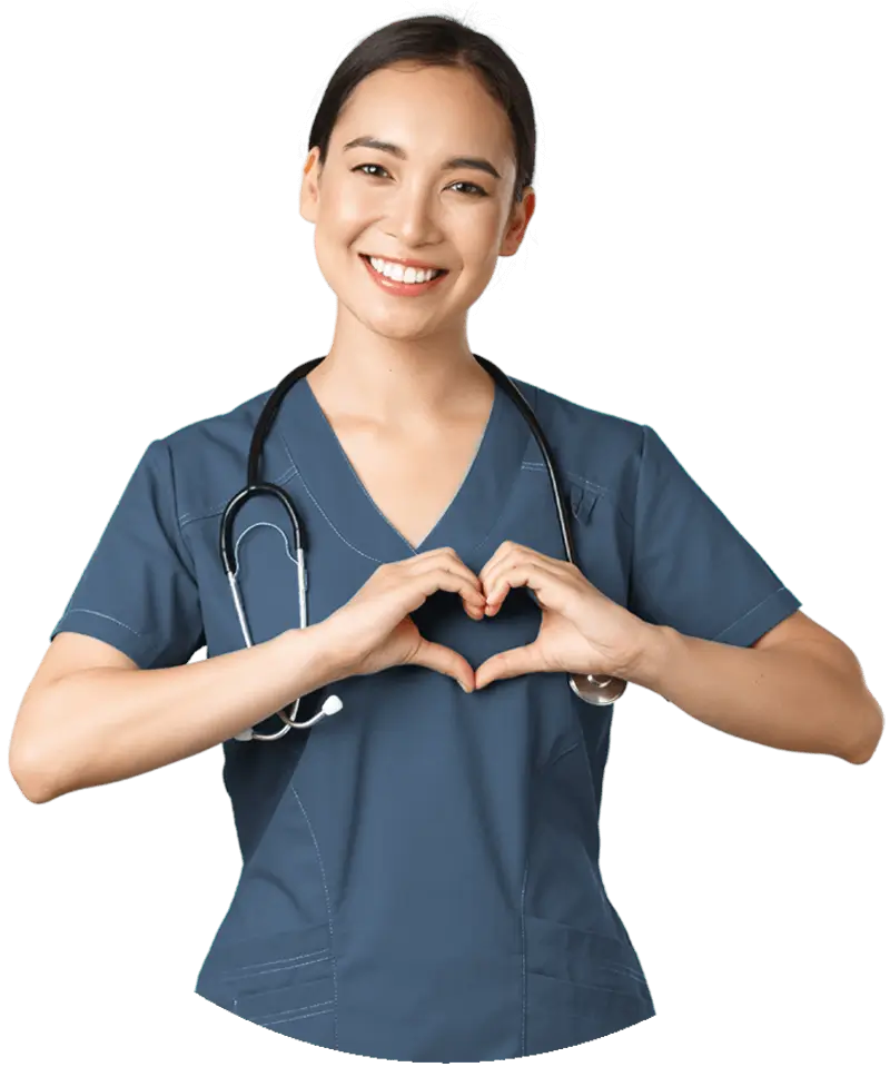 auxiliares de enfermería hasta tu casa